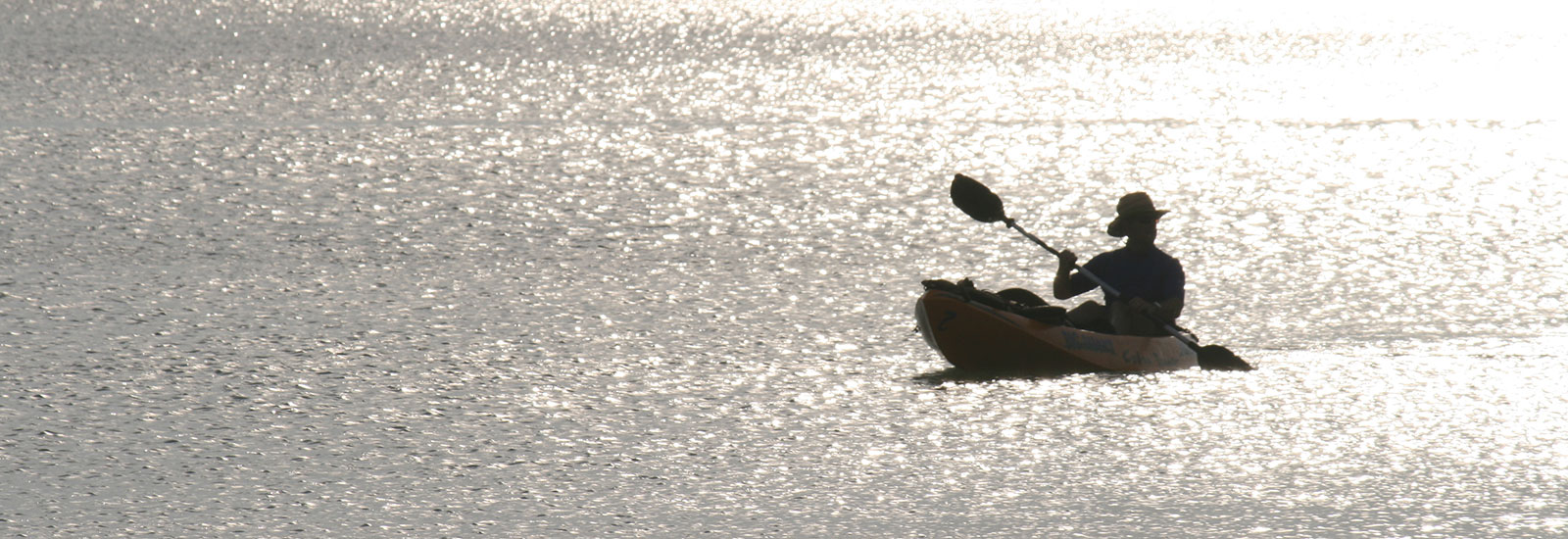 Kayaking FL Gulf Beach - Old Seagrove Family Vacations