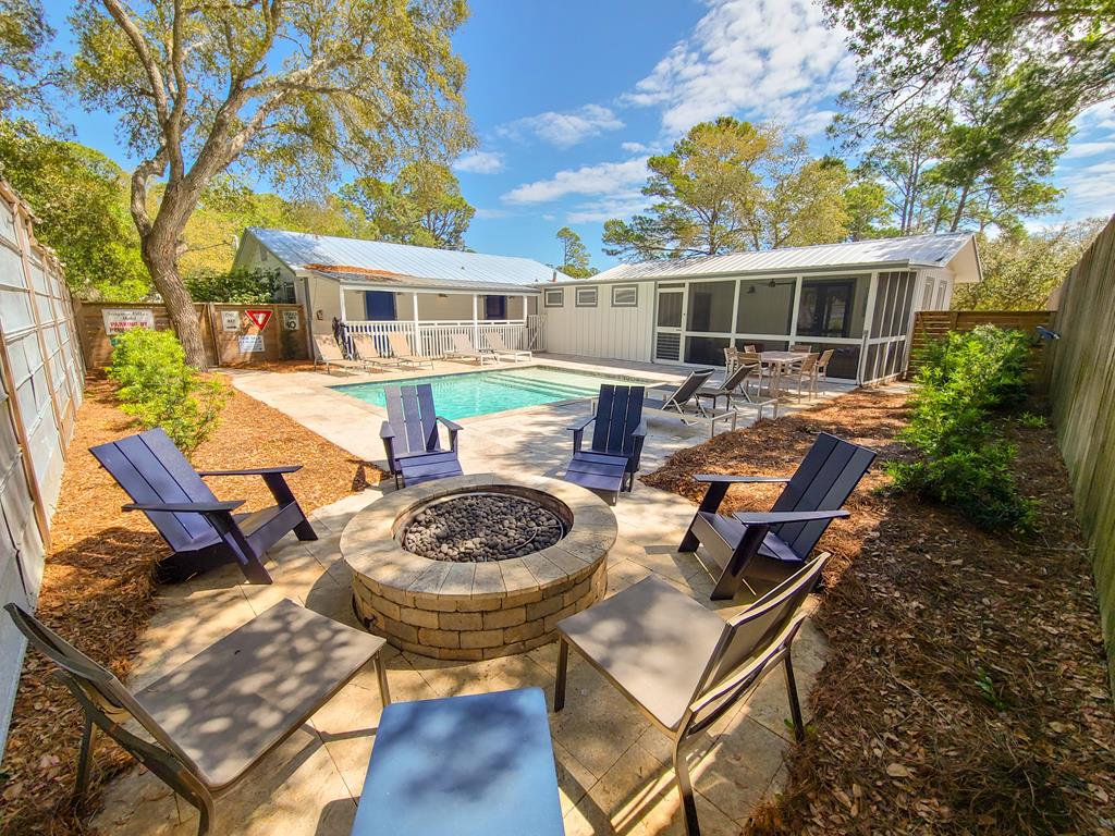 Hideaway  Seagrove Beach Vacation Rental